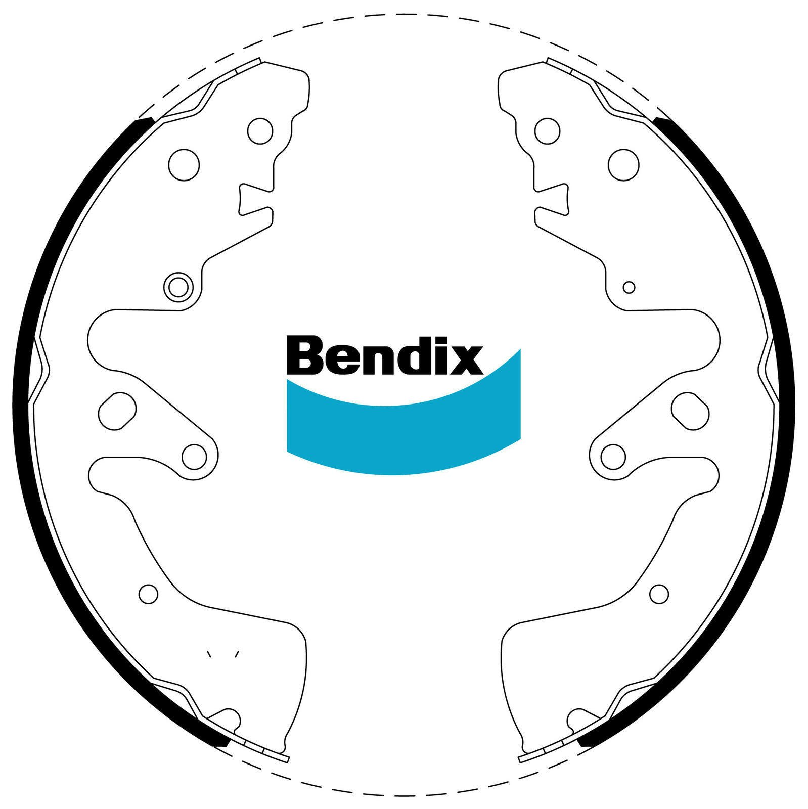Brake Shoe Set