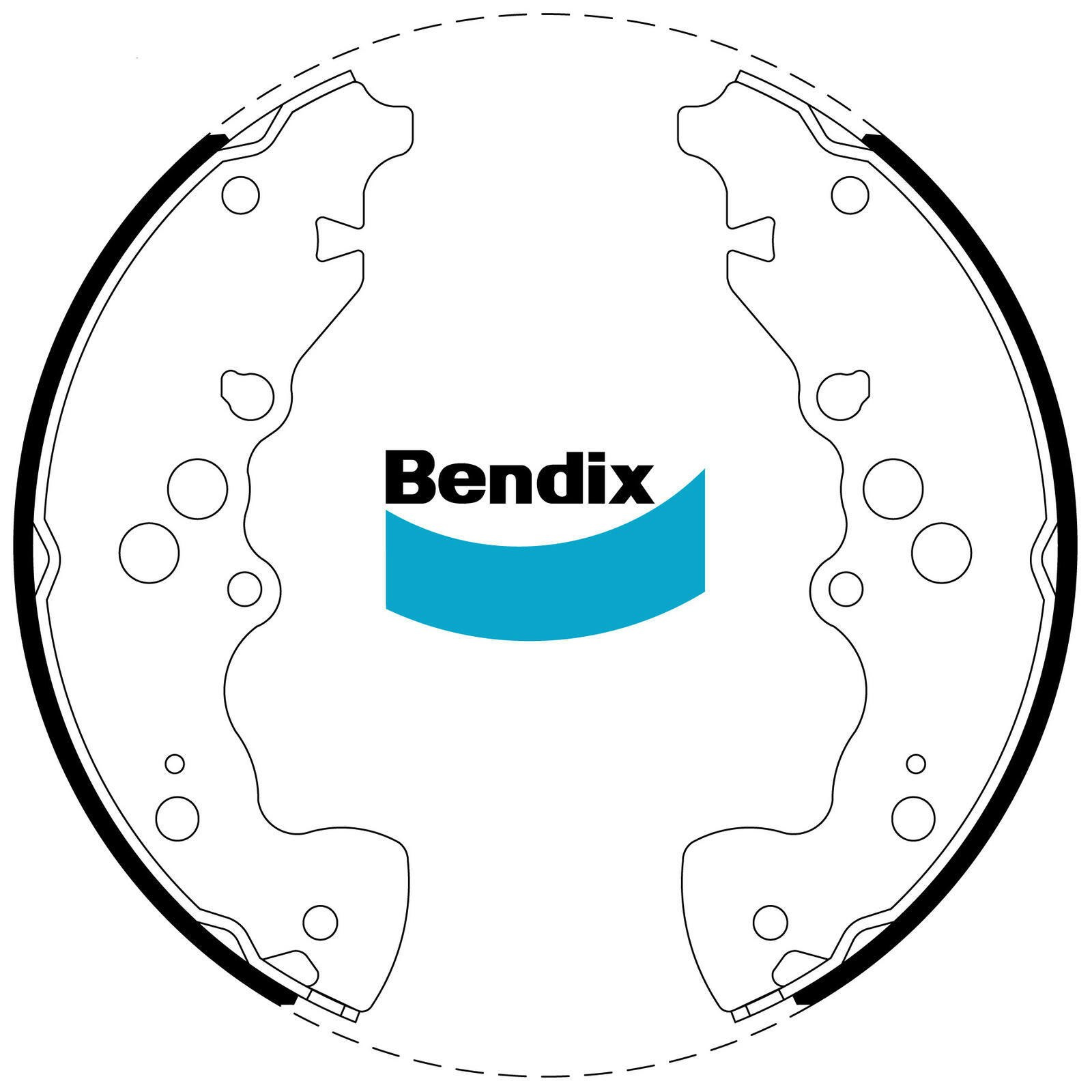 Brake Shoe Set