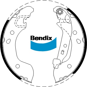 Brake Shoe Set