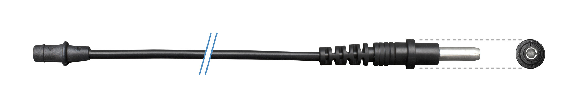 Rear Sensor, brake pad wear