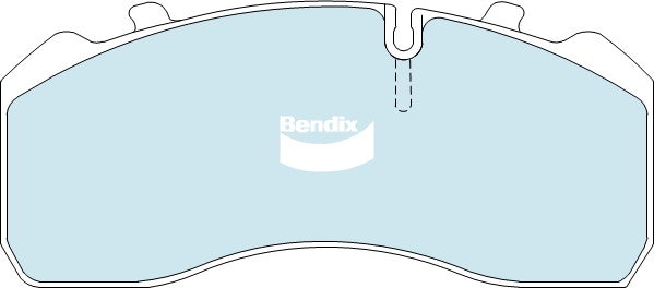 Front Brake Pad Set