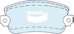 Brake Pad Set