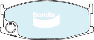 Brake Pad Set