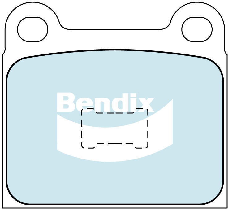 Brake Pad Set