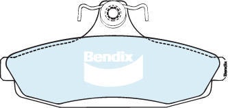 Brake Pad Set