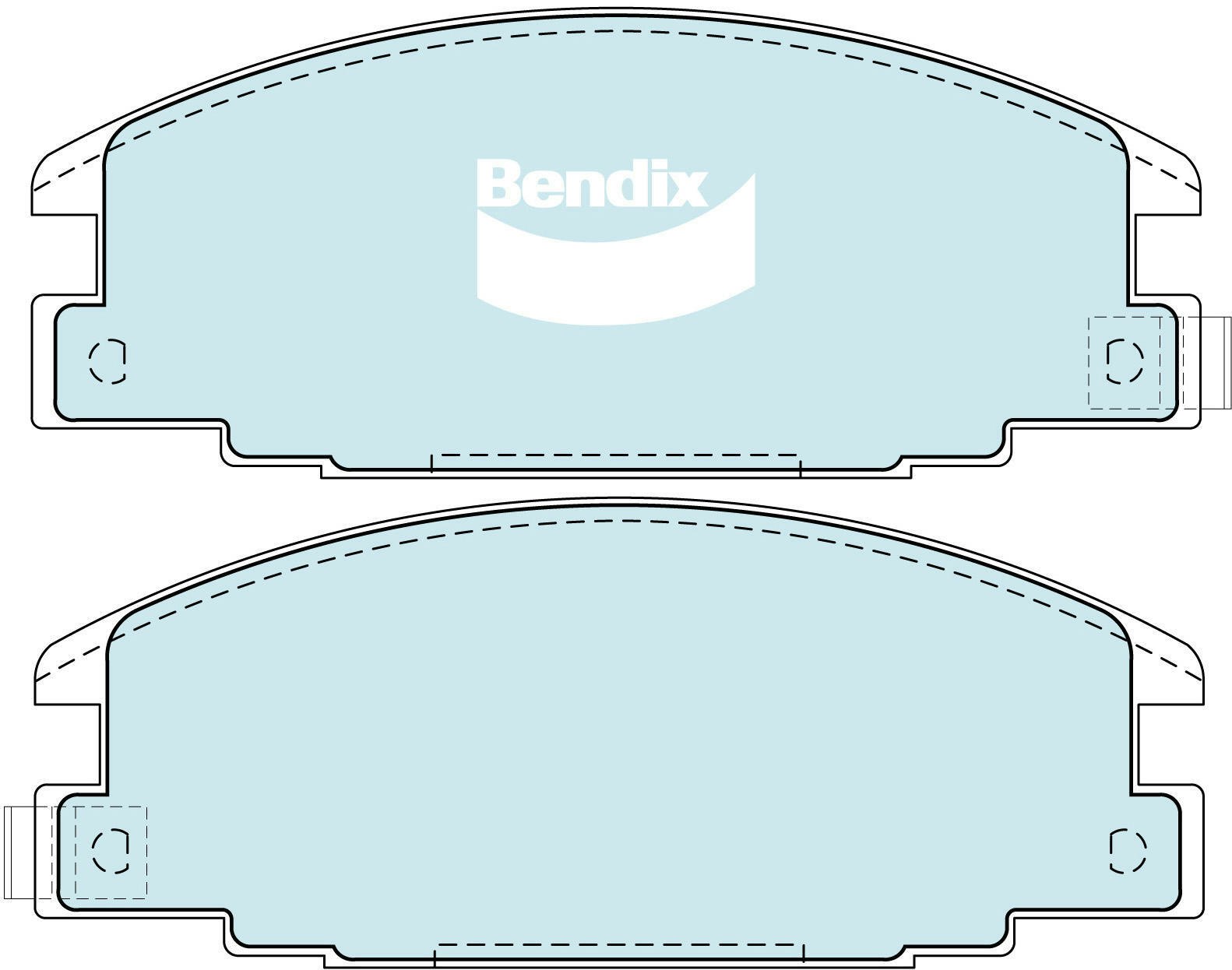 Brake Pad Set