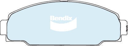 Front Brake Pad Set