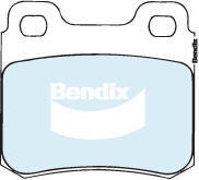 Brake Pad Set