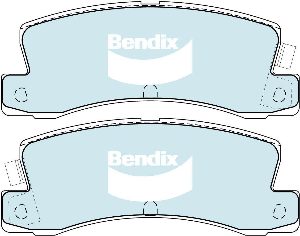 Brake Pad Set