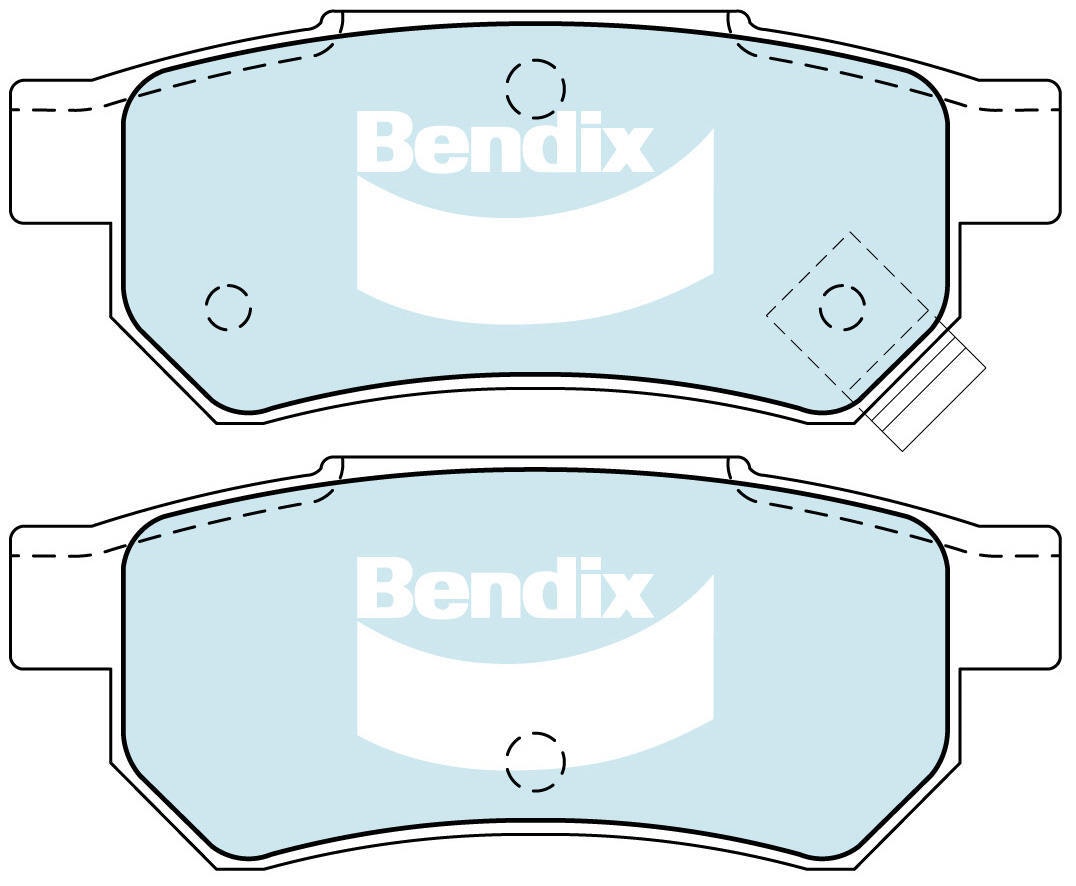 Brake Pad Set
