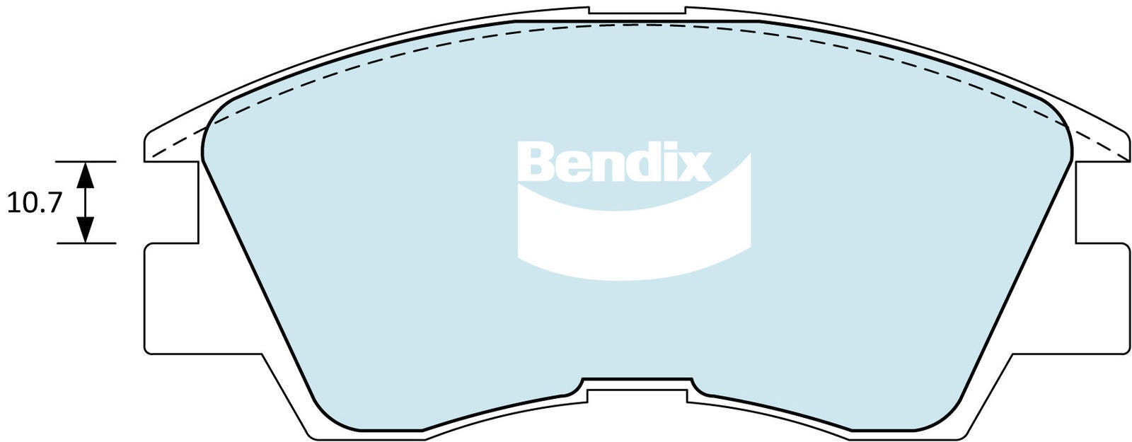 Brake Pad Set