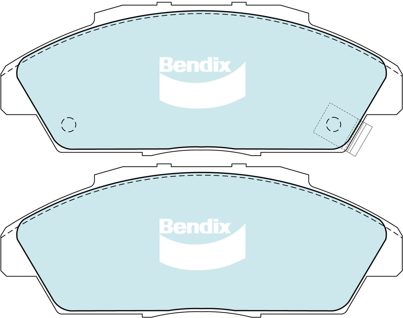 Brake Pad Set