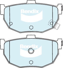 Brake Pad Set