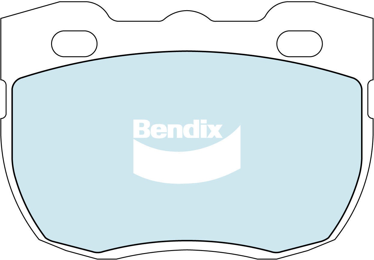 Brake Pad Set