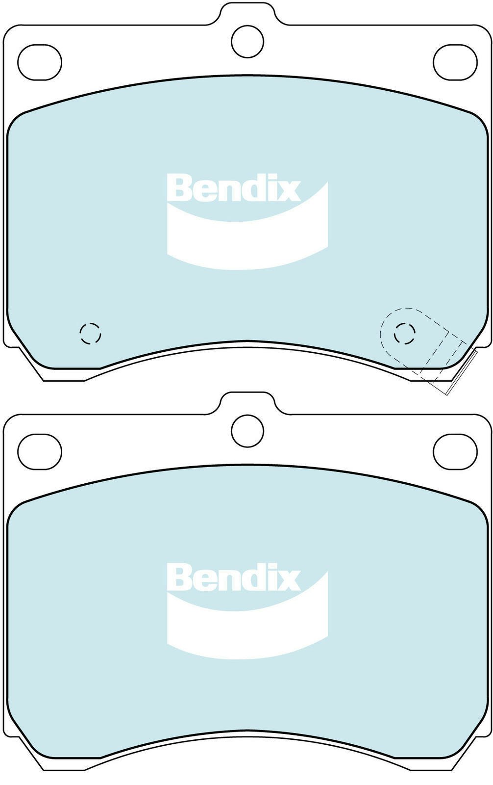 Brake Pad Set