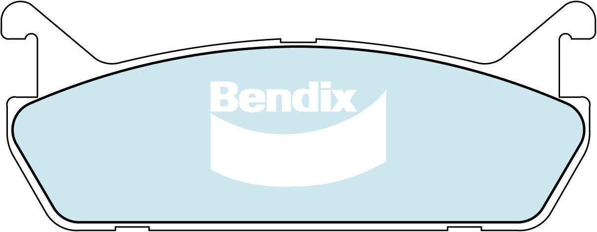 Brake Pad Set