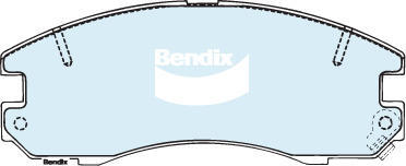 Front Brake Pad Set