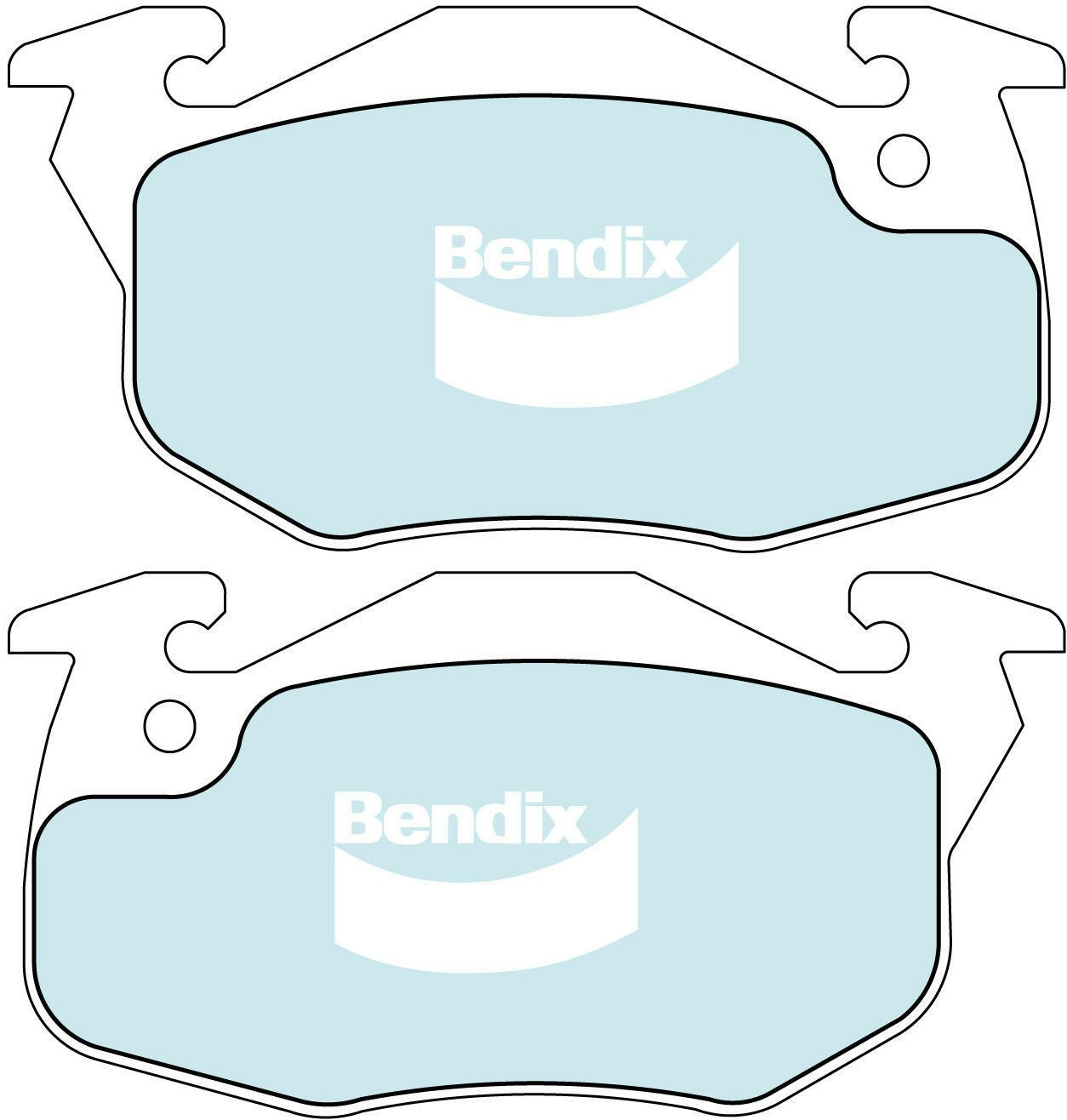 Brake Pad Set
