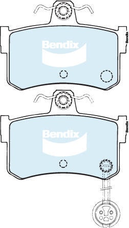 Brake Pad Set
