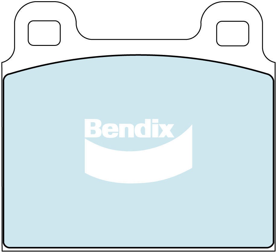 Brake Pad Set