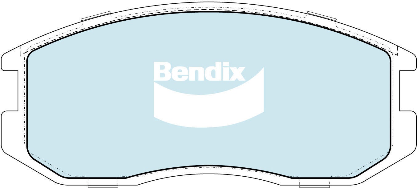 Brake Pad Set