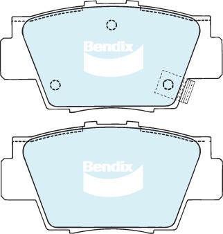 Brake Pad Set