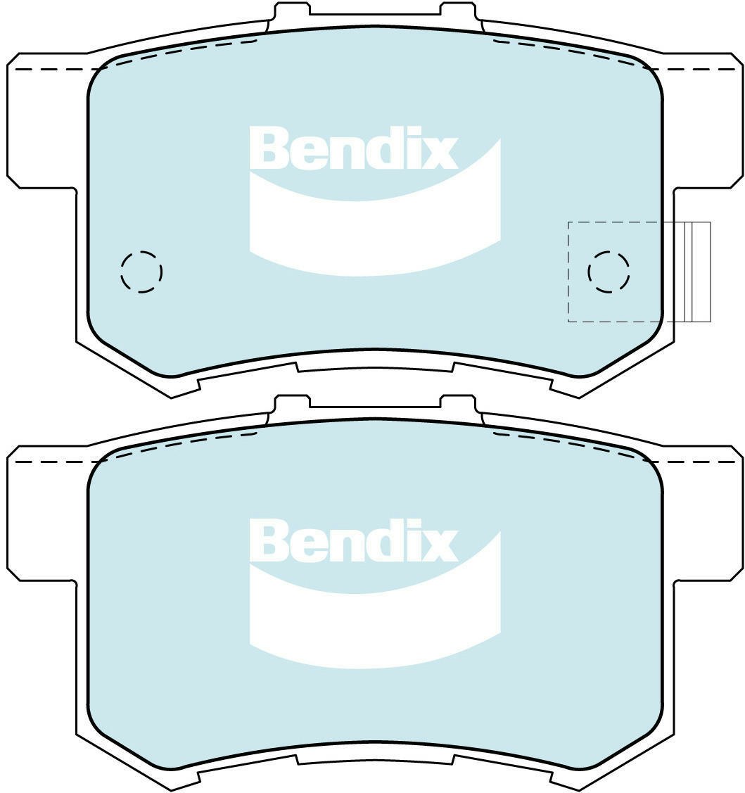 Brake Pad Set