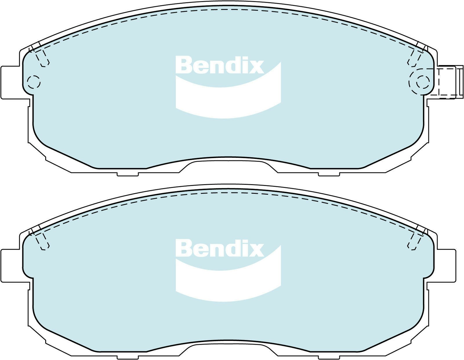 Brake Pad Set
