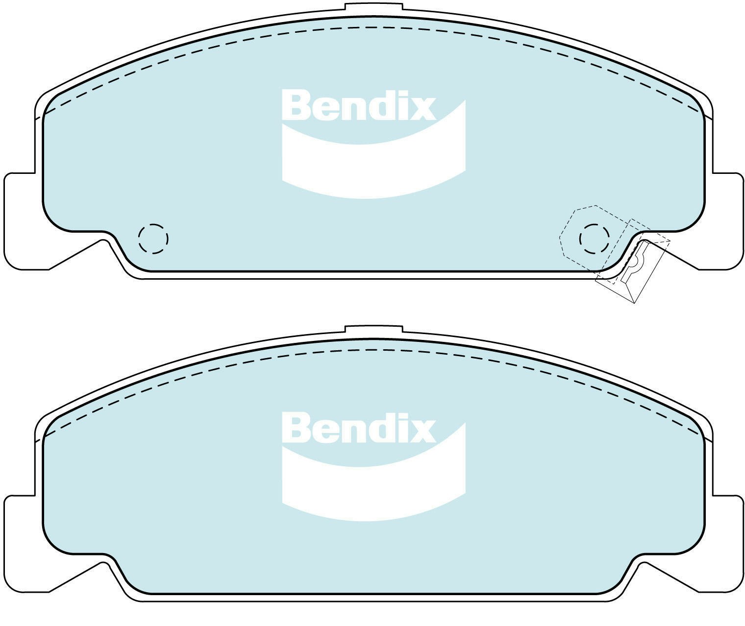 Brake Pad Set