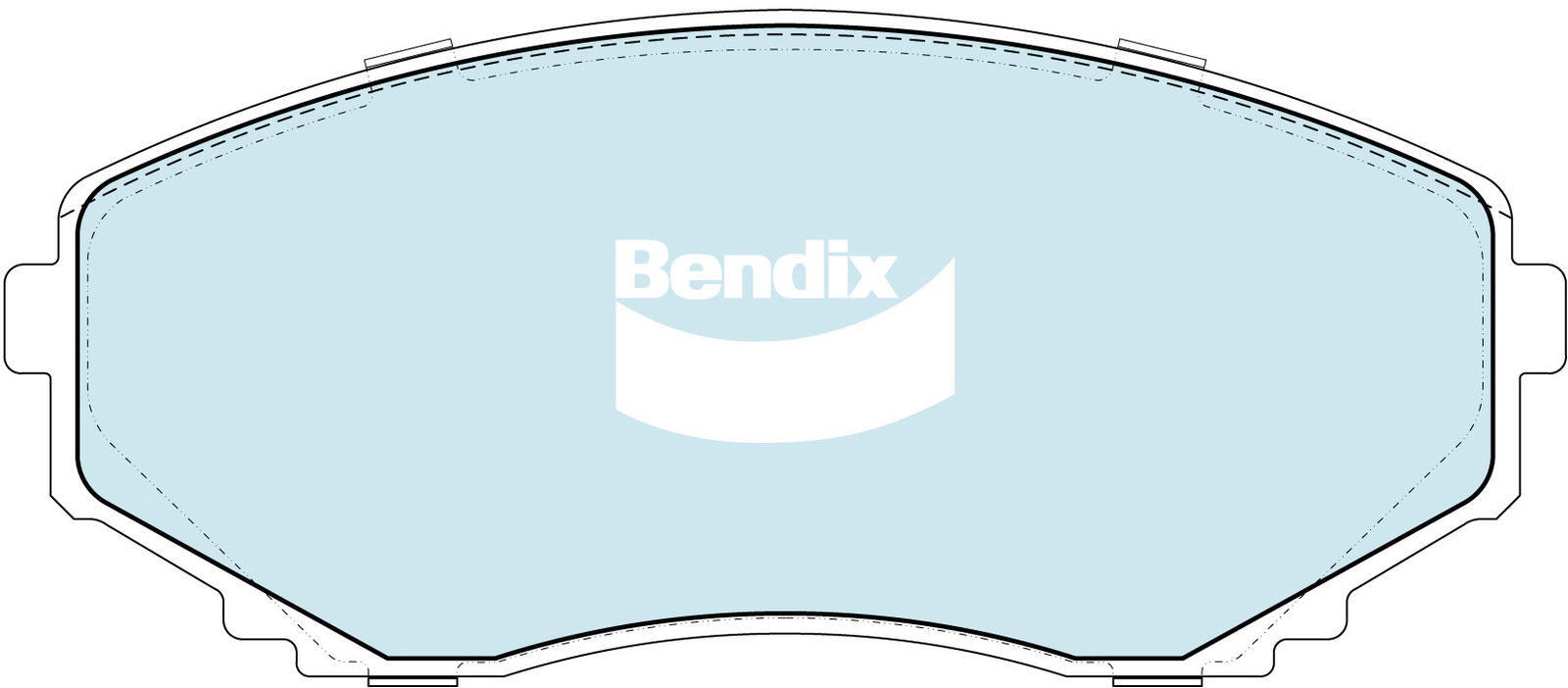 Brake Pad Set