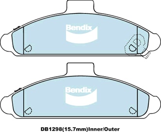 Brake Pad Set