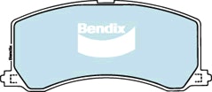 Front Brake Pad Set