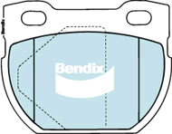 DB1306 | Bendix Brakes