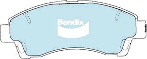 Front Brake Pad Set