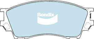 Front Brake Pad Set