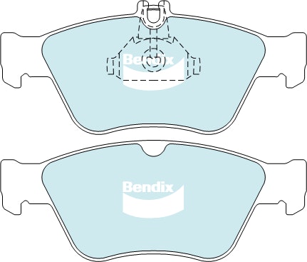 Brake Pad Set