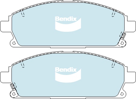 Brake Pad Set