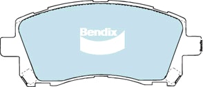 Front Brake Pad Set