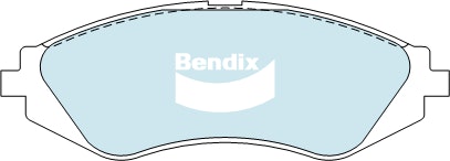 Front Brake Pad Set