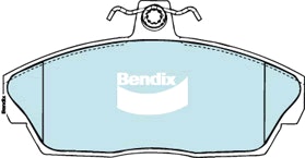 Brake Pad Set