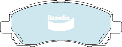 Front Brake Pad Set