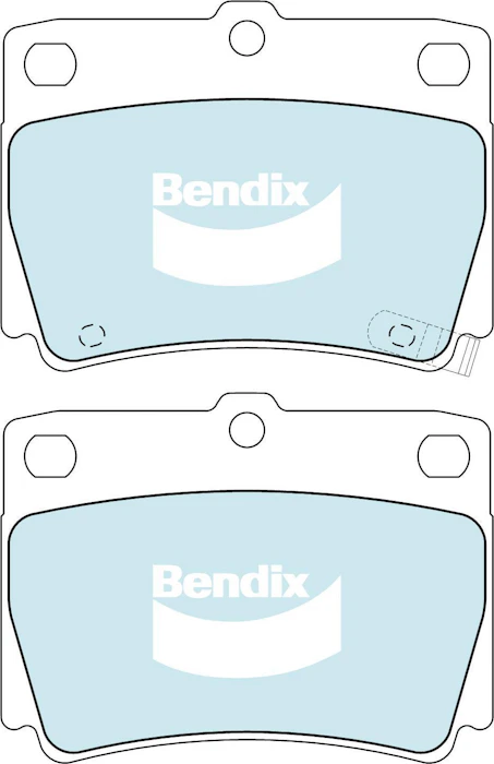 DB1390 | Bendix Brakes