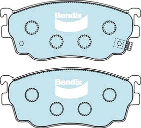 Brake Pad Set