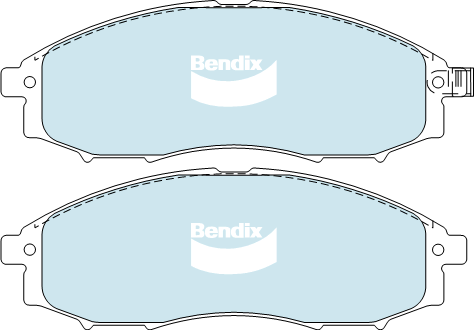 Front Brake Pad Set