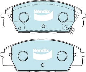 Brake Pad Set