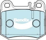 Brake Pad Set
