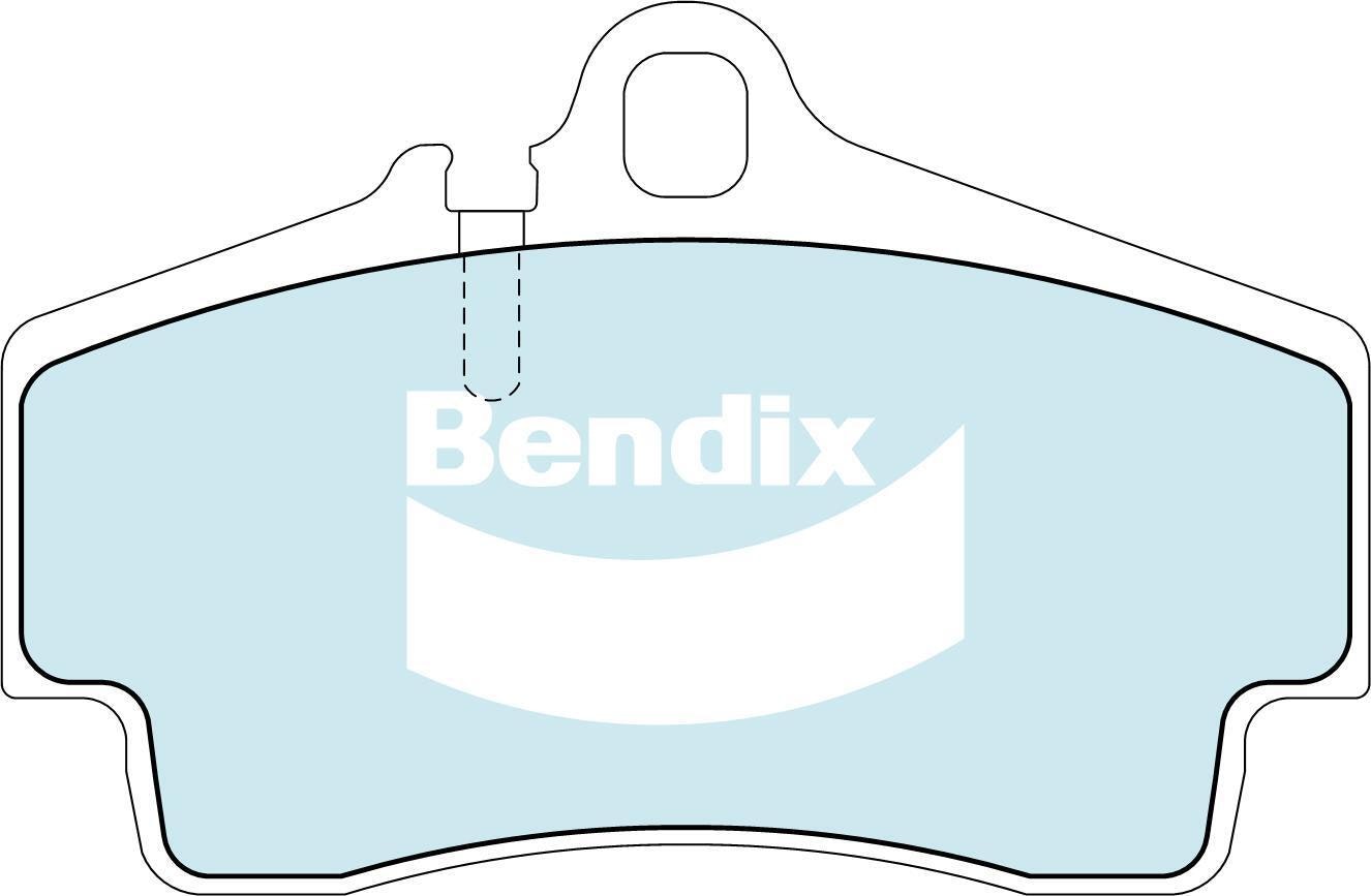 Brake Pad Set