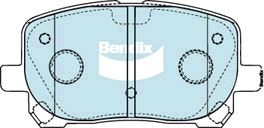 Brake Pad Set