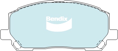 Front Brake Pad Set
