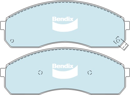 Brake Pad Set
